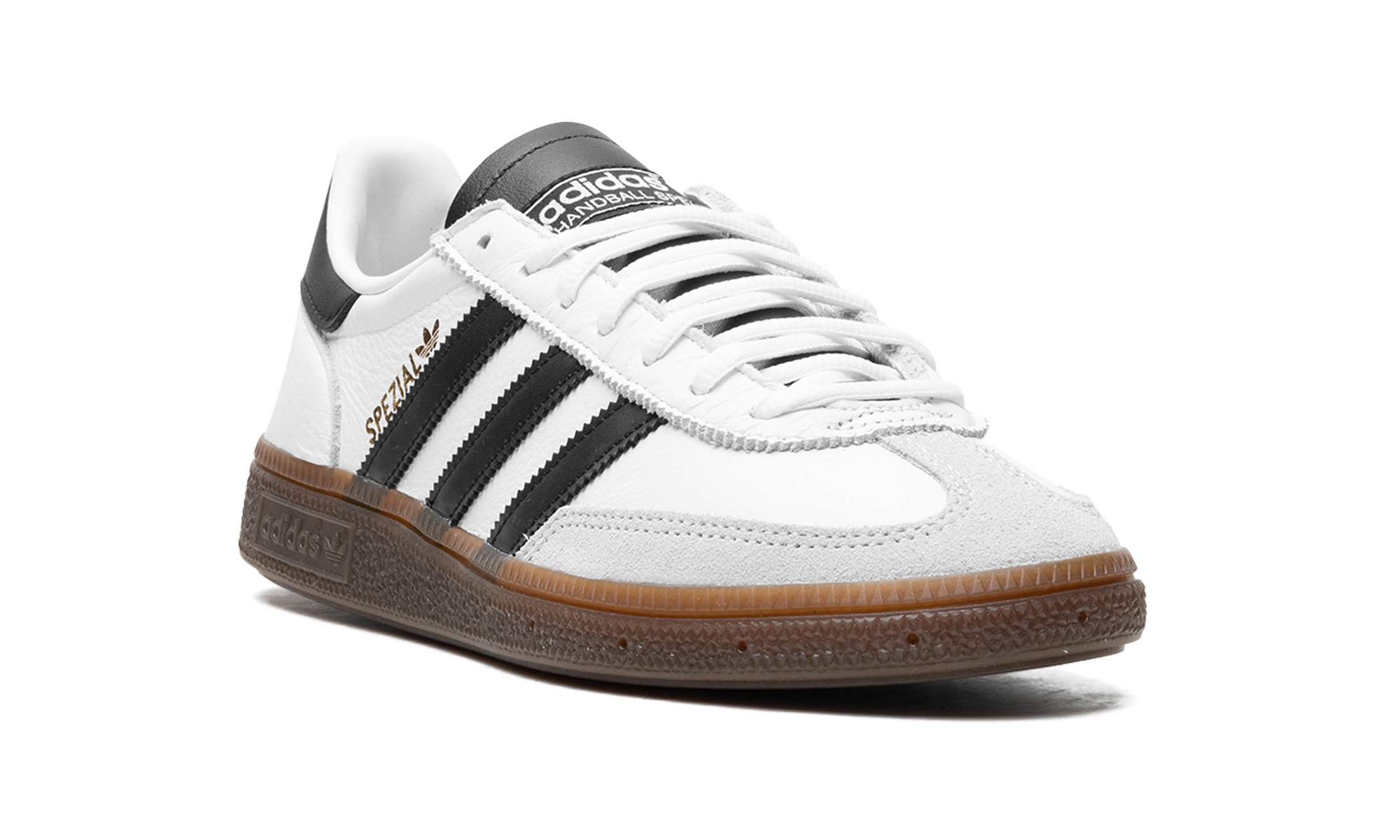 Adidas Handball Spezial White Black Gum 2