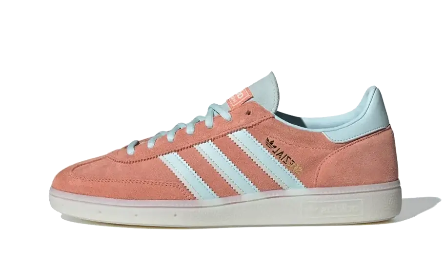 Adidas Original Handball Spezial Wonder Clay Almost Blue 1