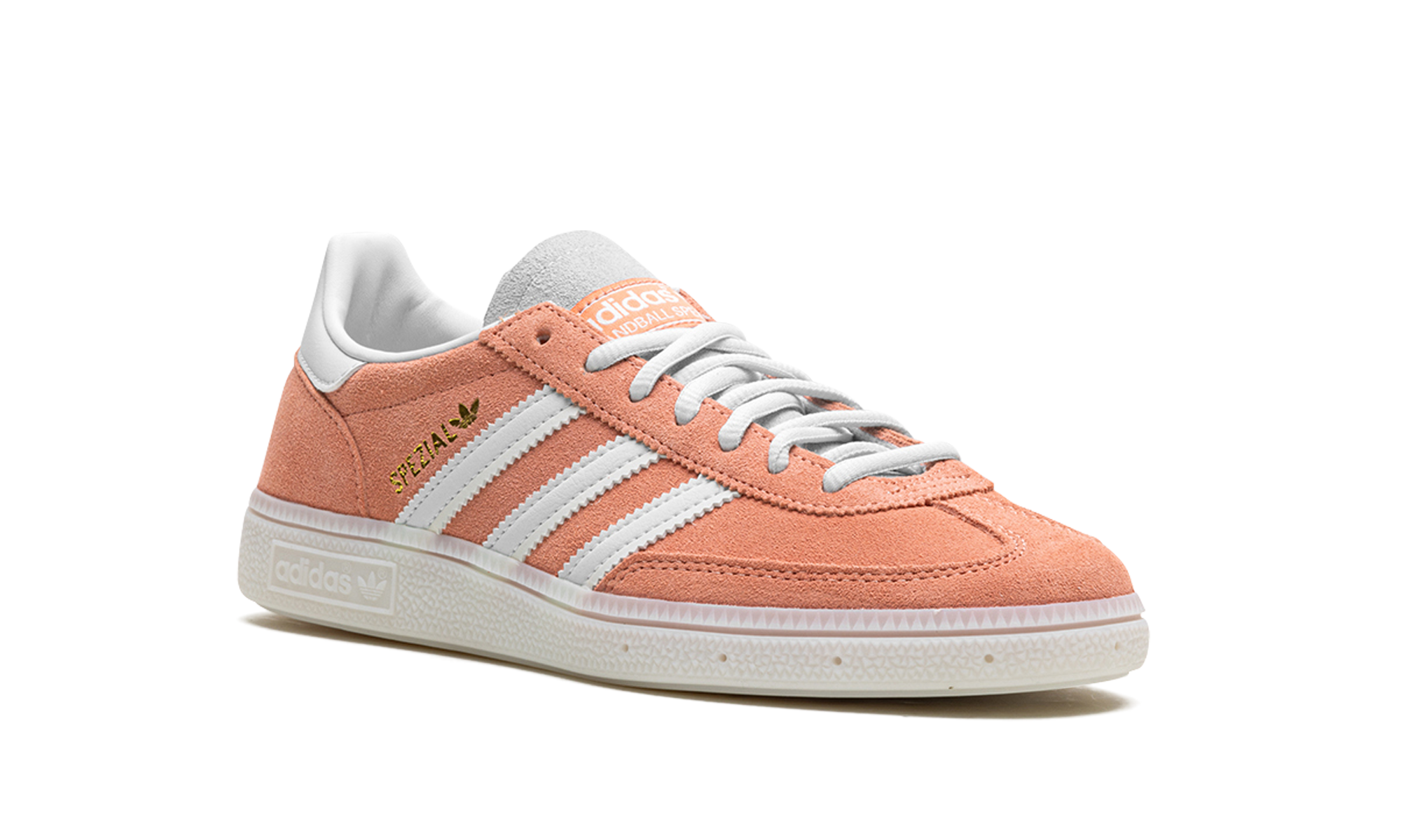 Adidas Original Handball Spezial Wonder Clay Almost Blue 2