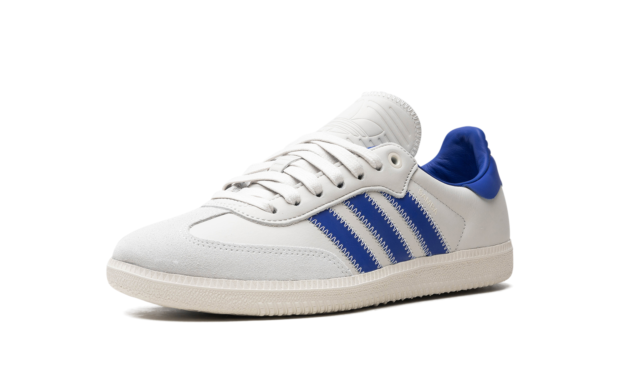 Adidas Samba Humanrace Navy Aluminum 5