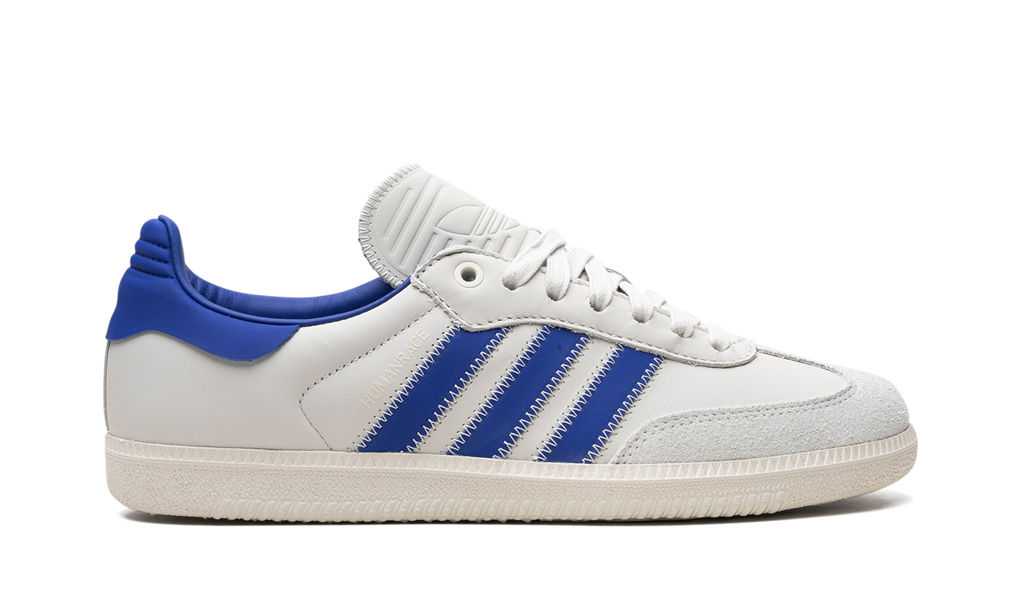Adidas Samba Humanrace Navy Aluminum 7