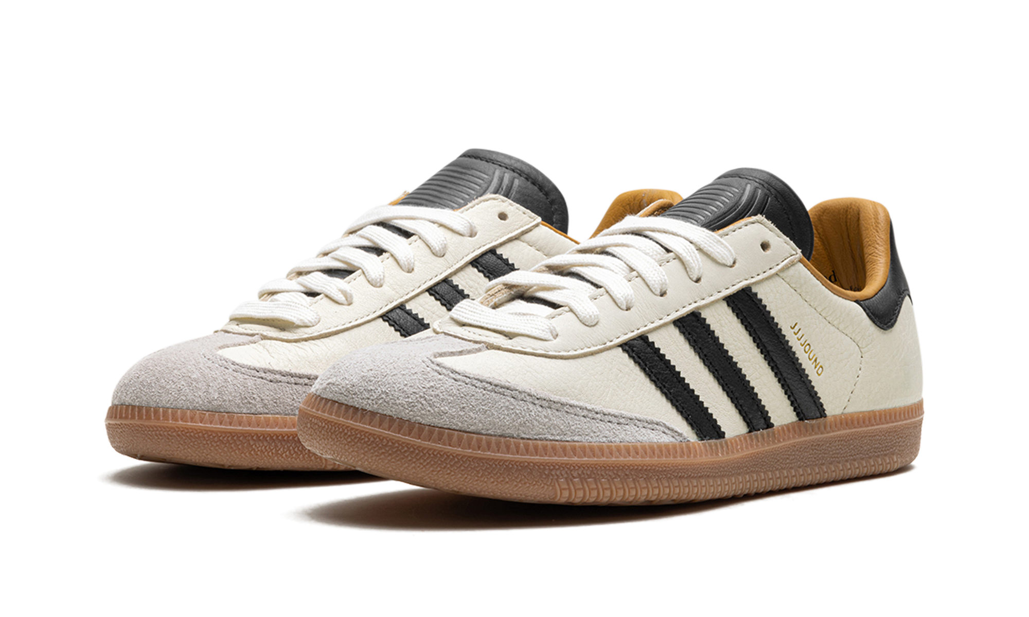 Adidas Samba Jjjound Off-White Core Black 3