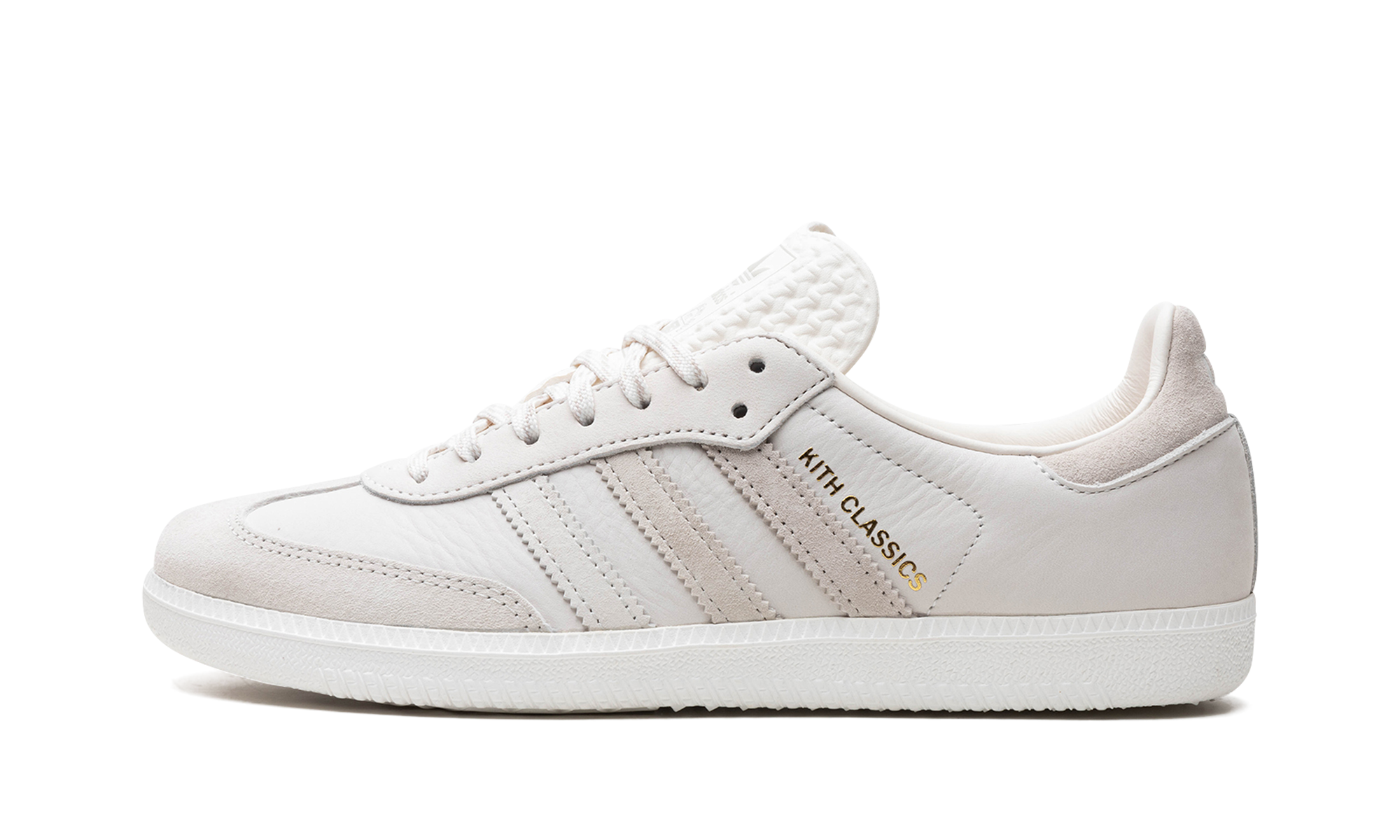 Adidas Samba Kith Classics Cloud White 5