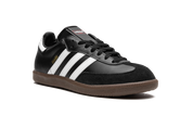 Adidas Samba Leather Black White 4