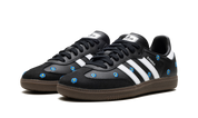 Adidas Samba Light Blue Floral Black 3