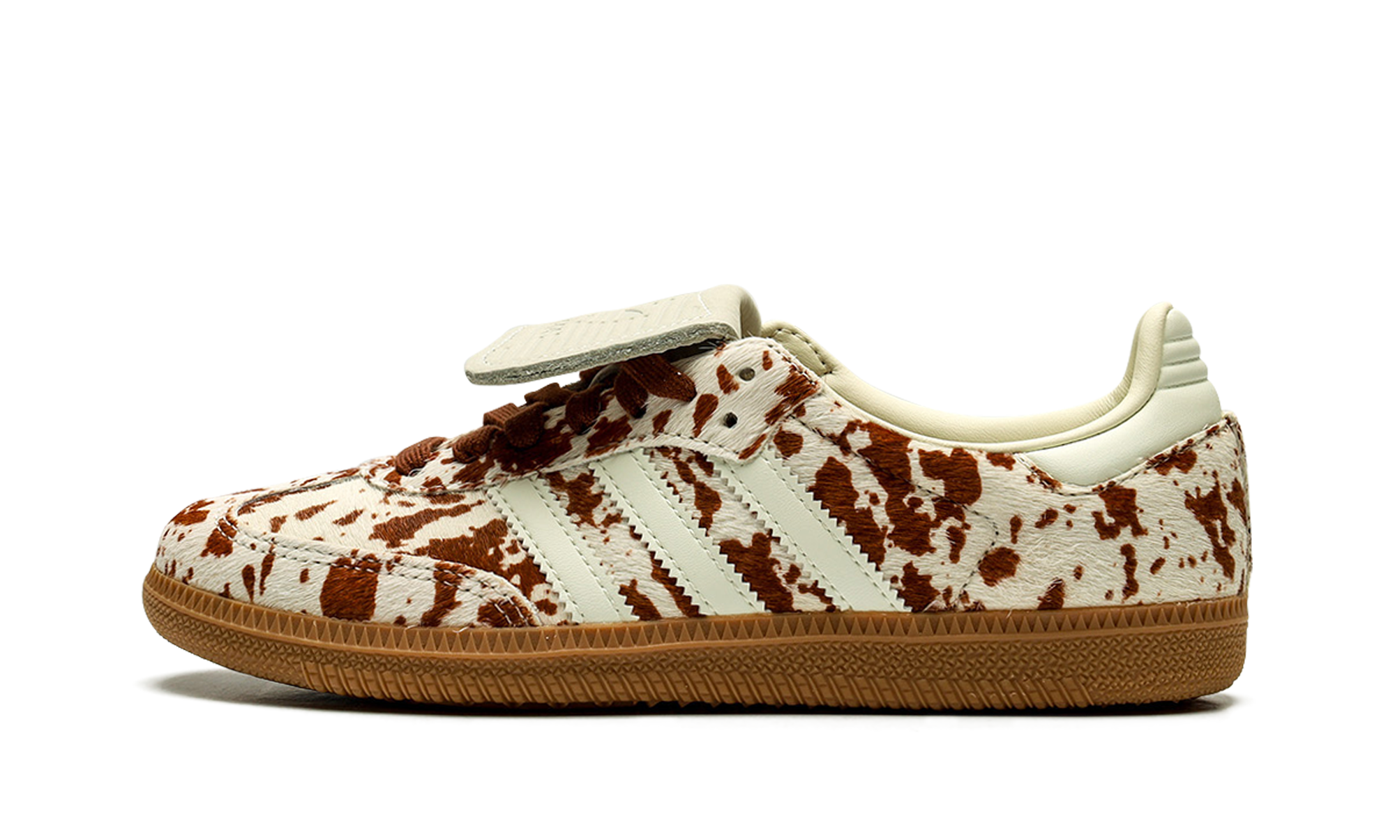 Adidas Samba LT Cow Print 1