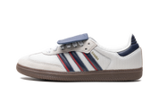 Adidas Samba LT Crystal White Dark Blue Gum 1