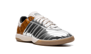 Adidas Samba Millennium Wales Bonner Silver Metallic Yellow Croc 2