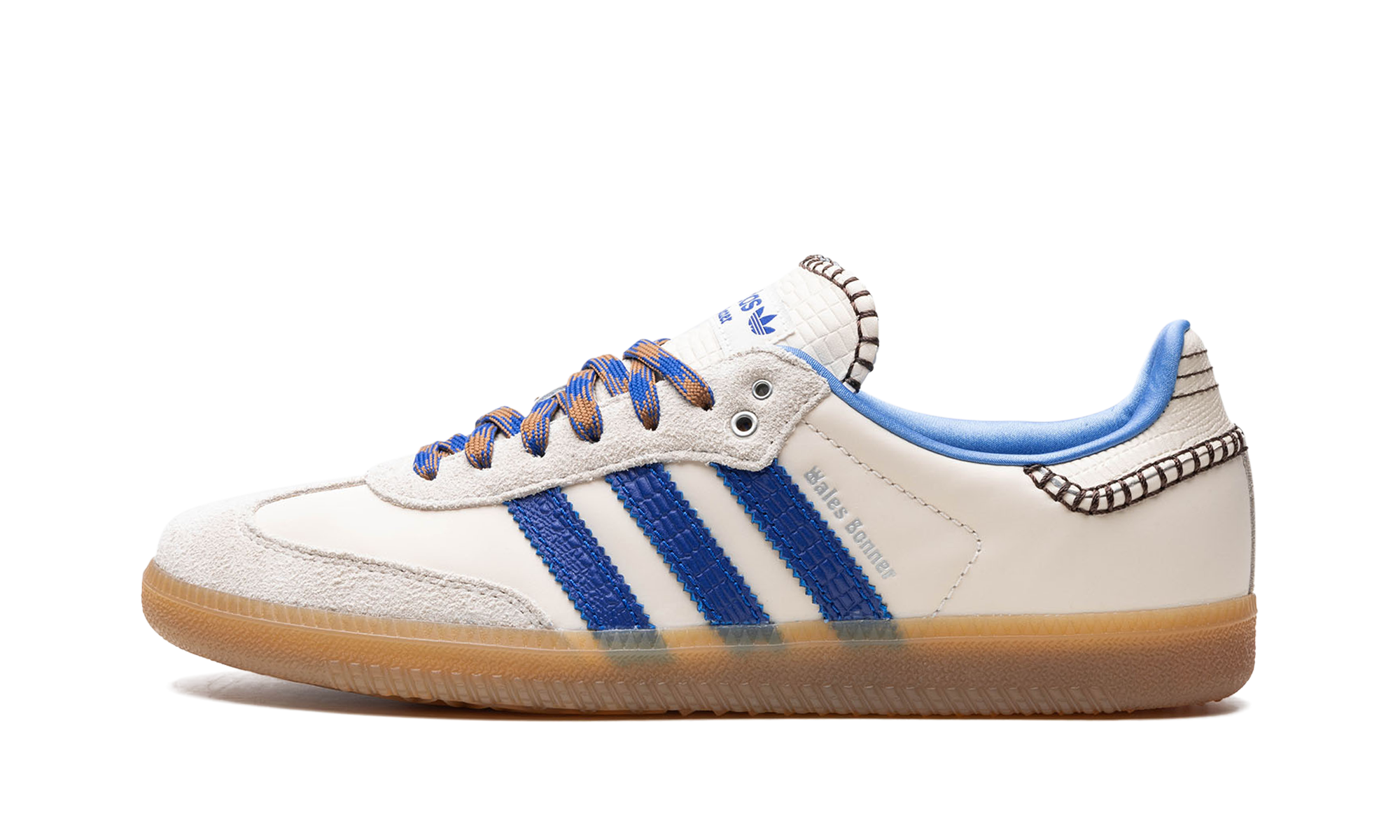 Adidas Samba Nylon Wales Bonner Wonder Clay Royal 1