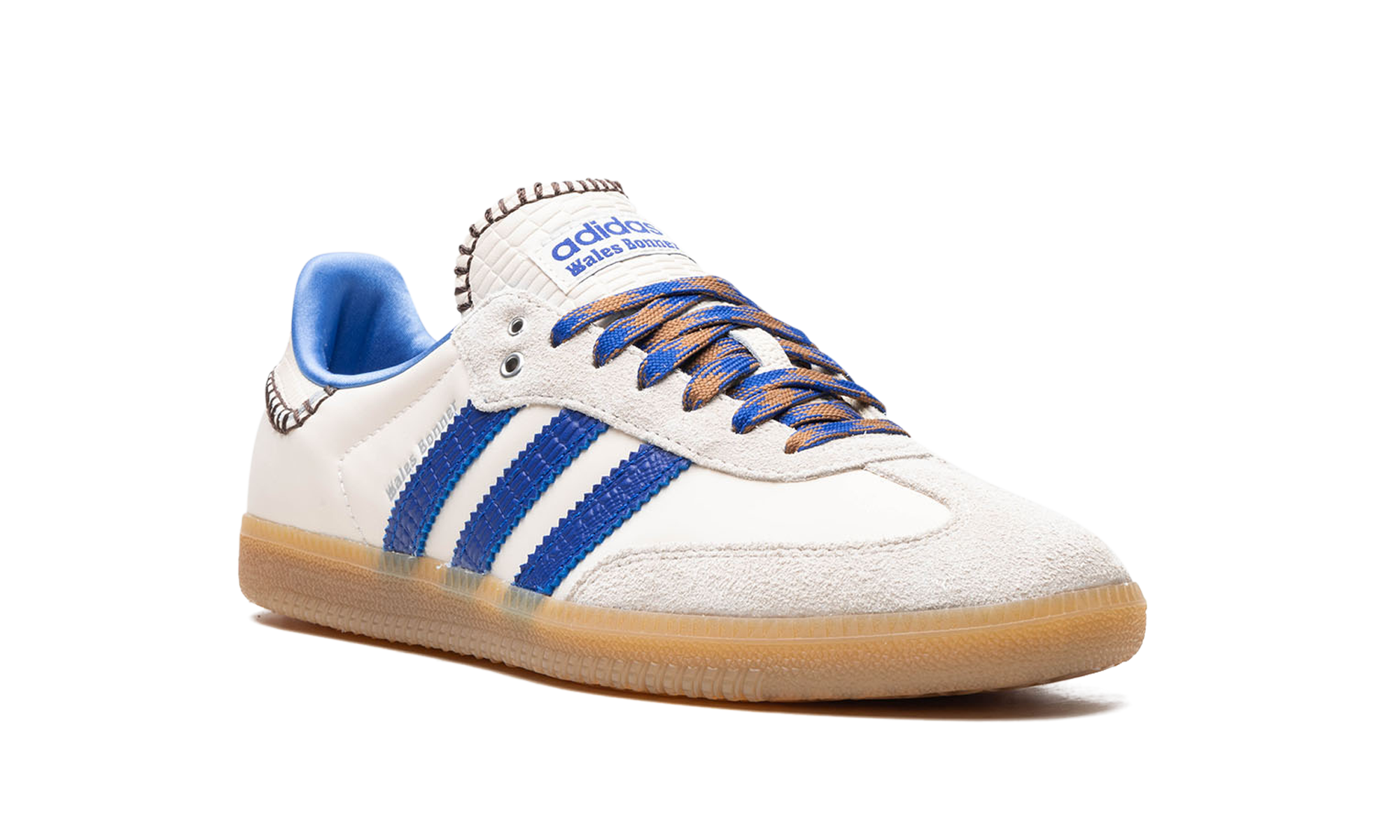 Adidas Samba Nylon Wales Bonner Wonder Clay Royal 2