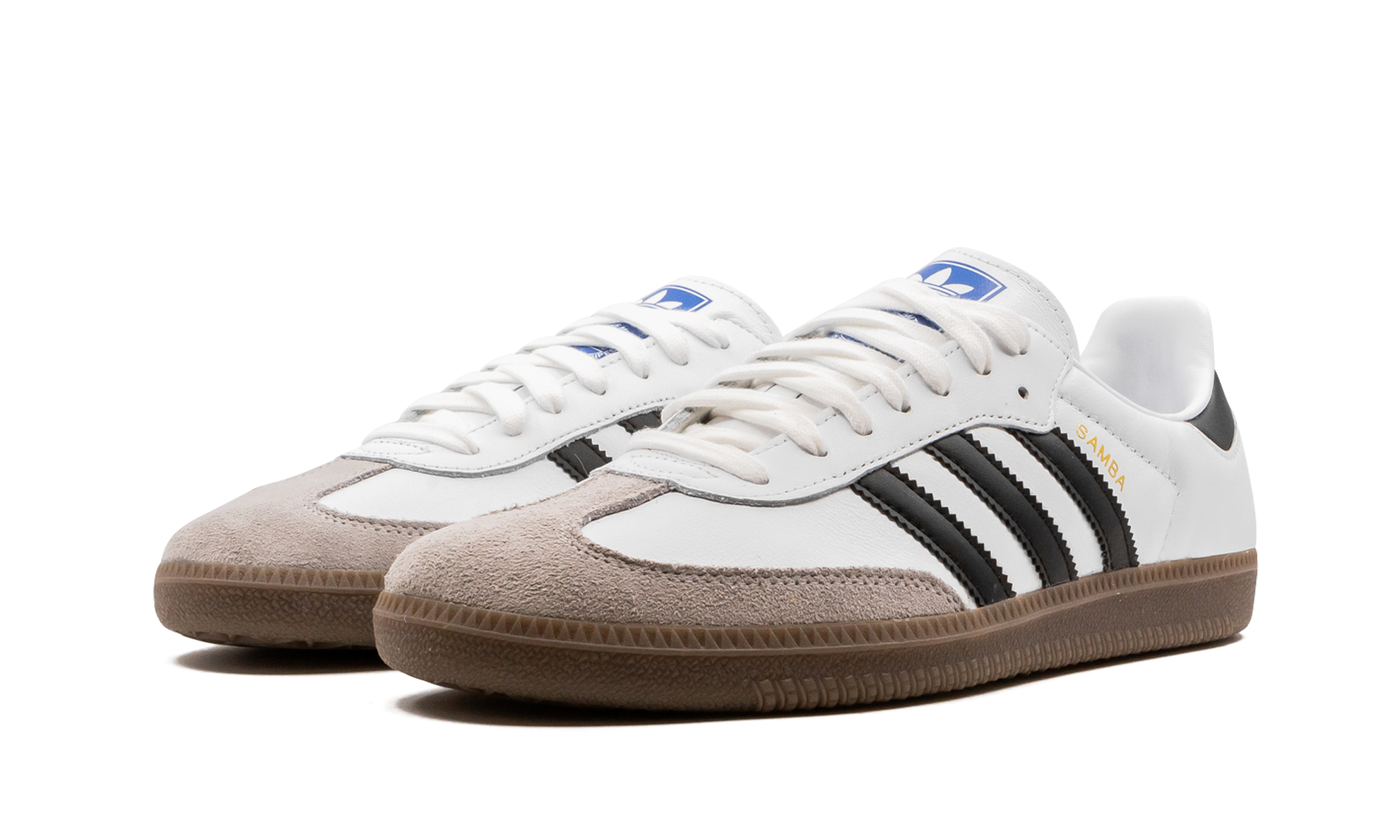 Adidas Samba OG Cloud White 2