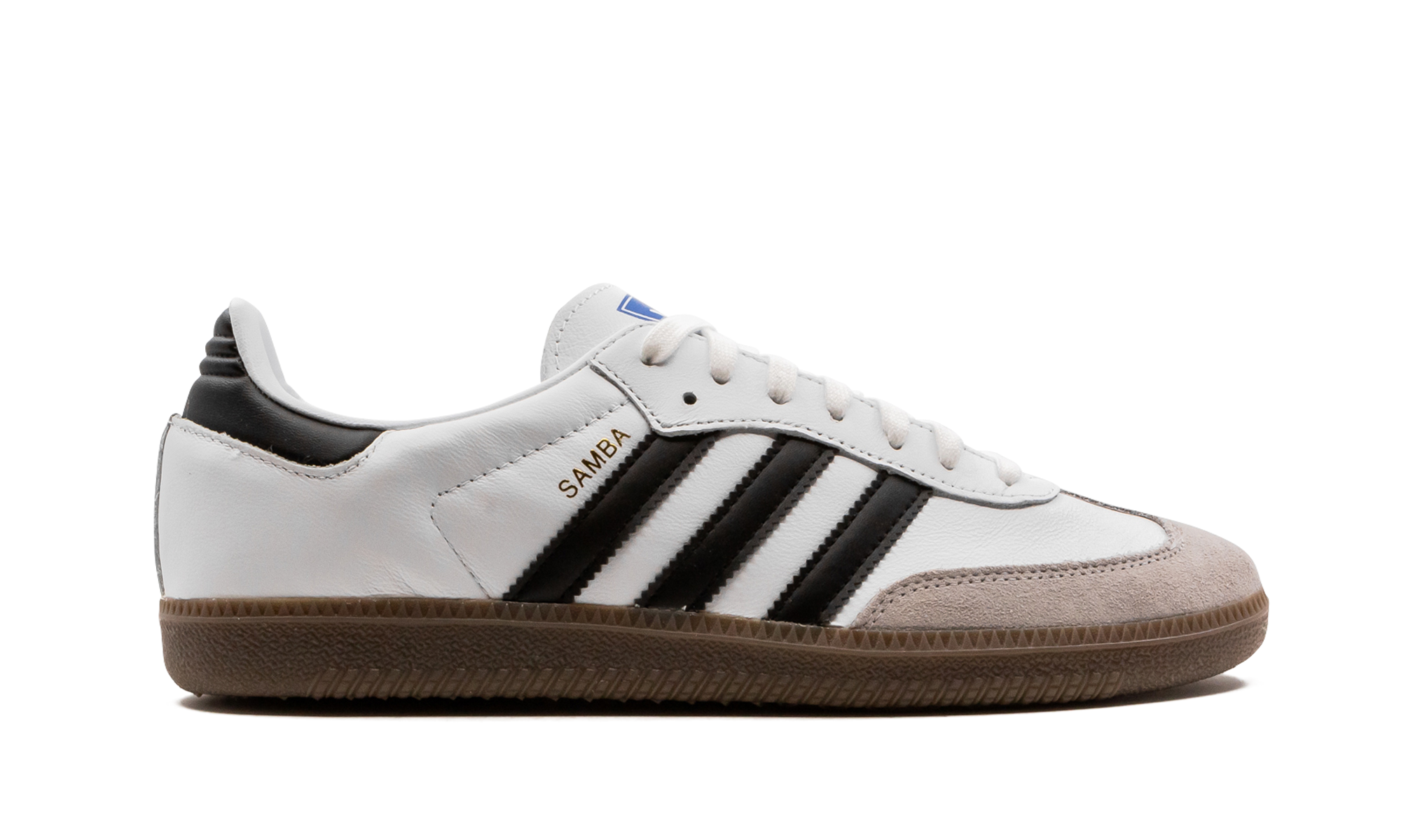 Adidas Samba OG Cloud White 6