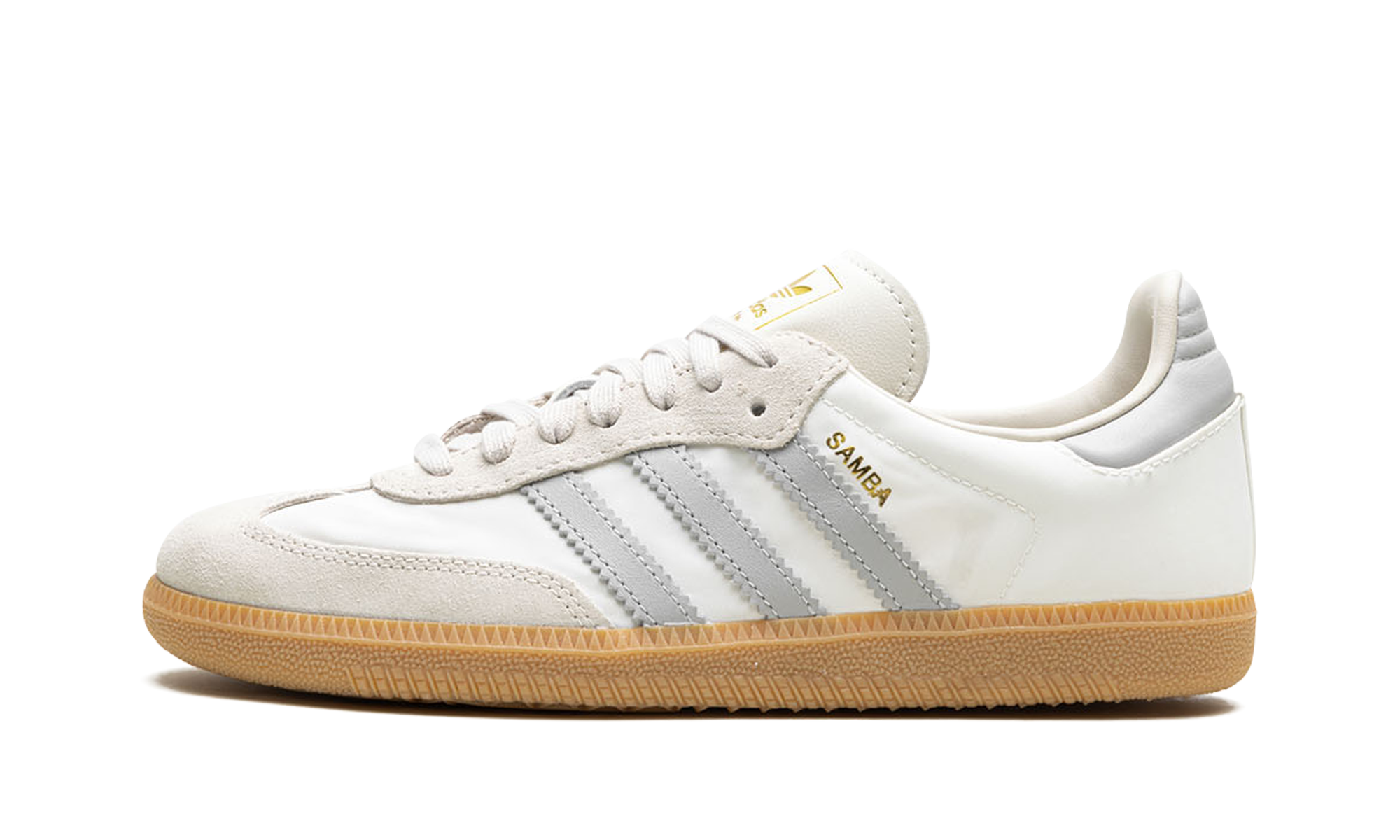 Adidas Samba OG Off White Gray 1