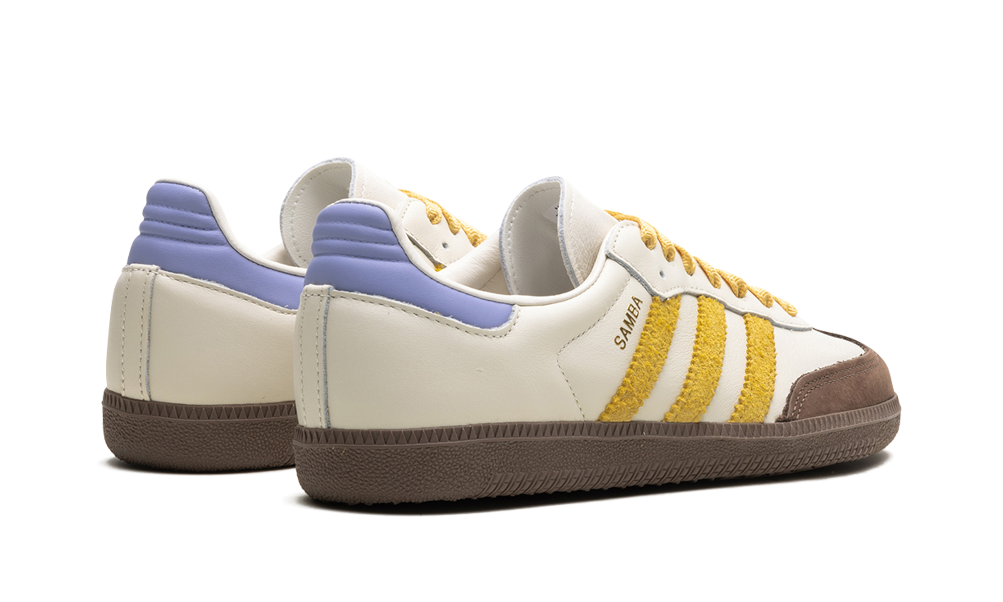 Adidas Samba OG Off-White Oat 4