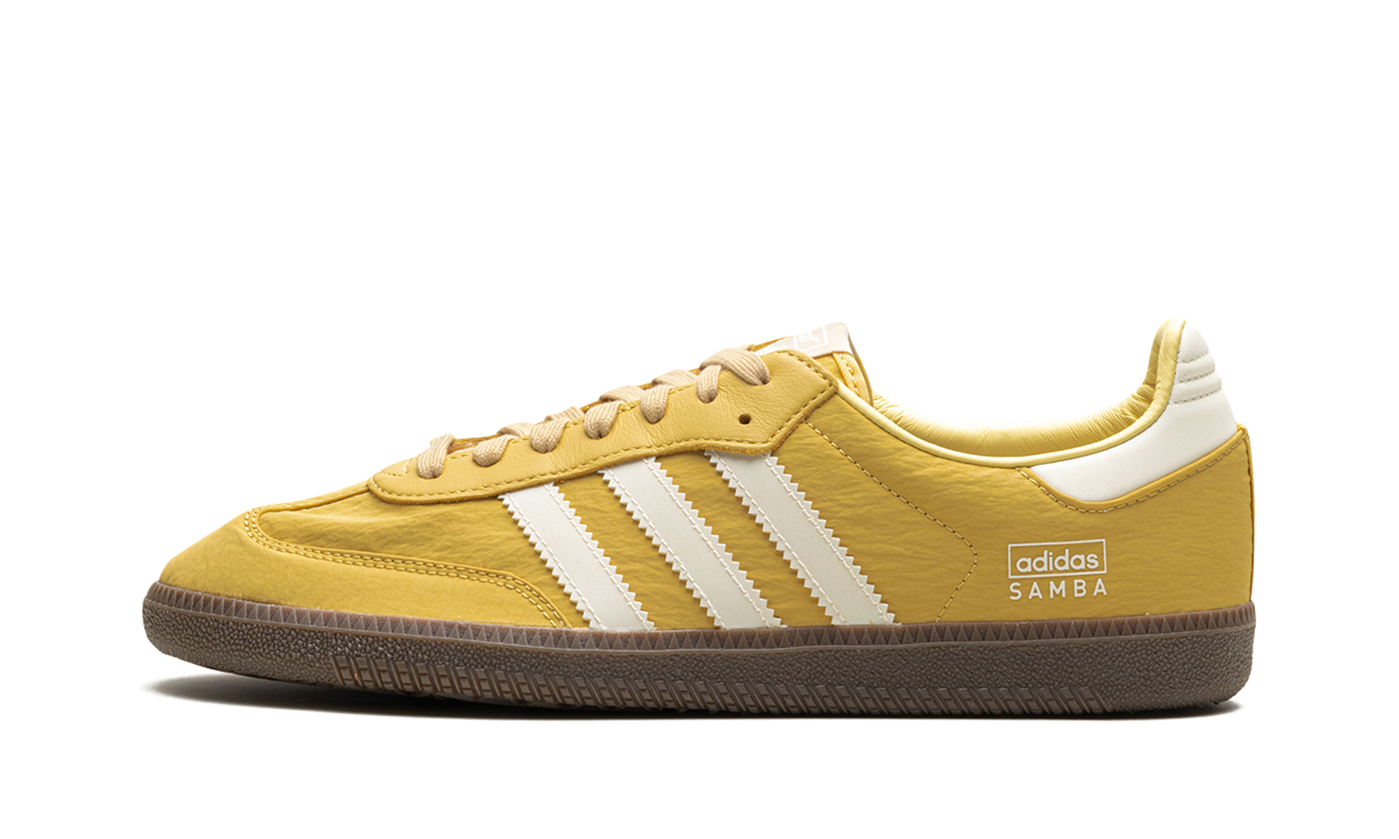 Adidas Samba OG Reflective Nylon Oat 1