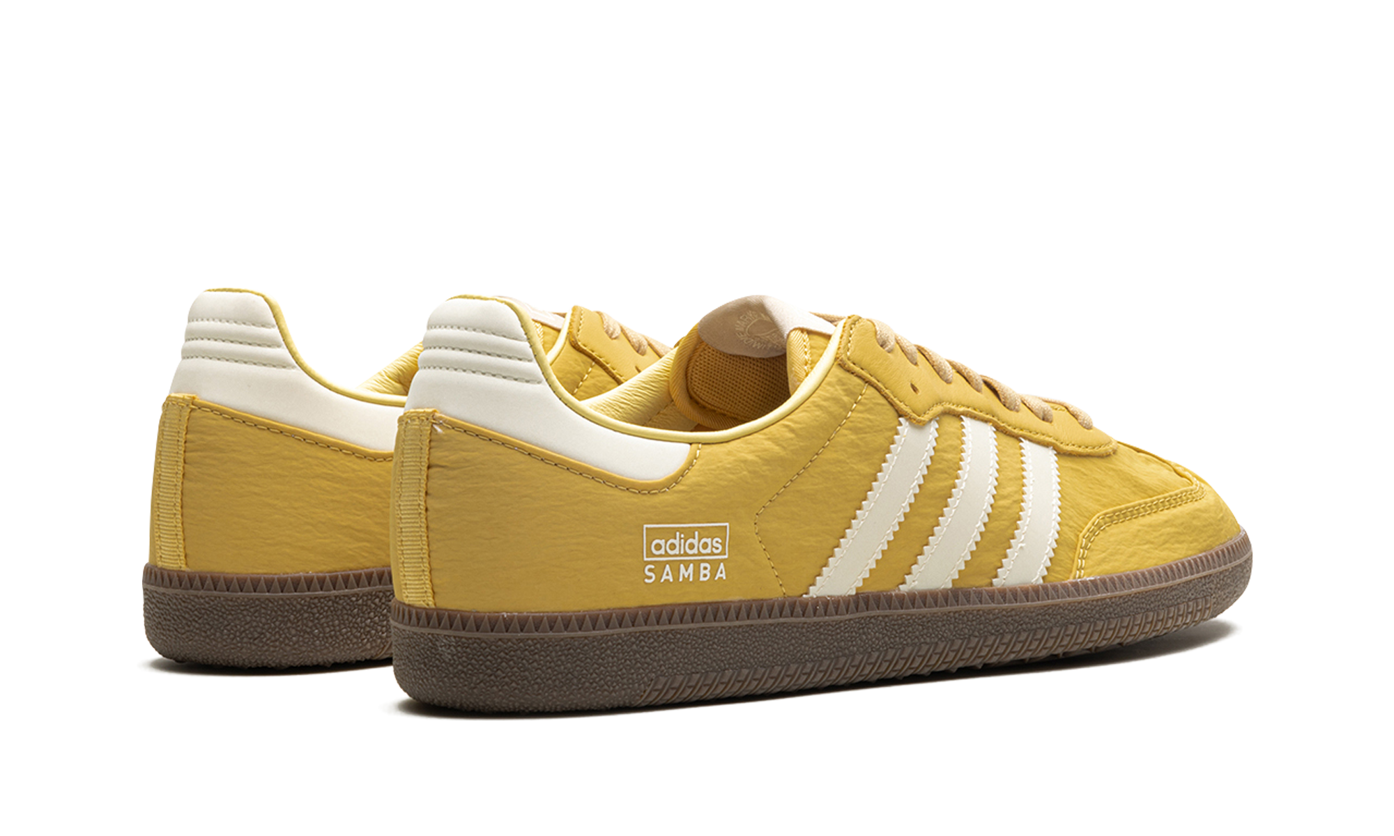 Adidas Samba OG Reflective Nylon Oat 4