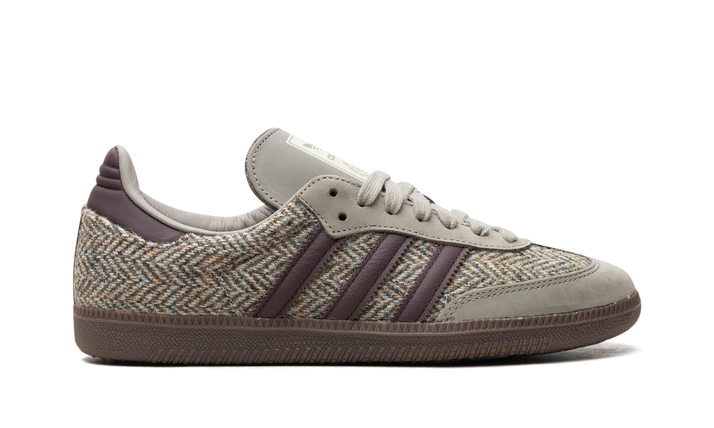 Adidas Samba OG Wonder Beige Tweed 7