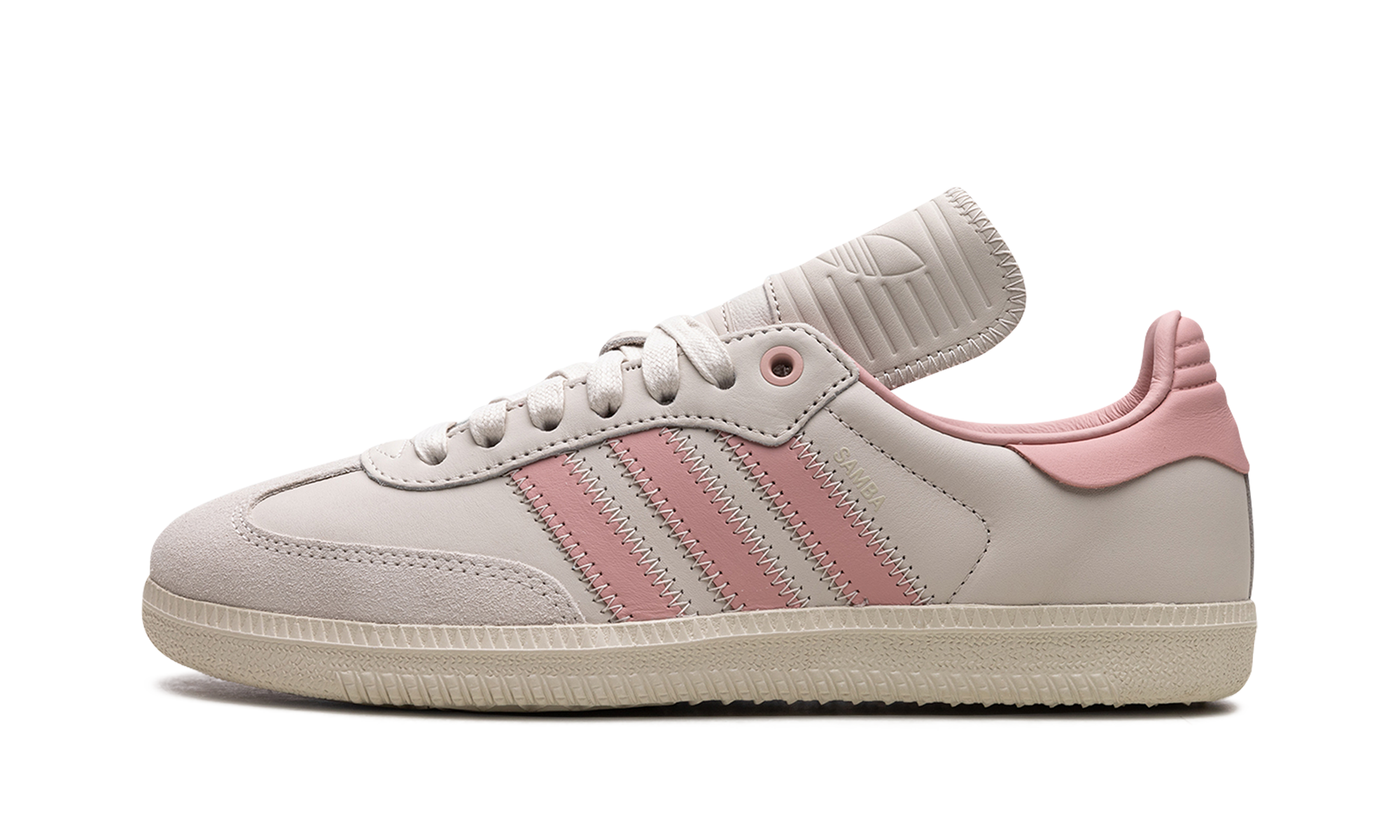 Adidas Samba Pharrell Humanrace Aluminium 1