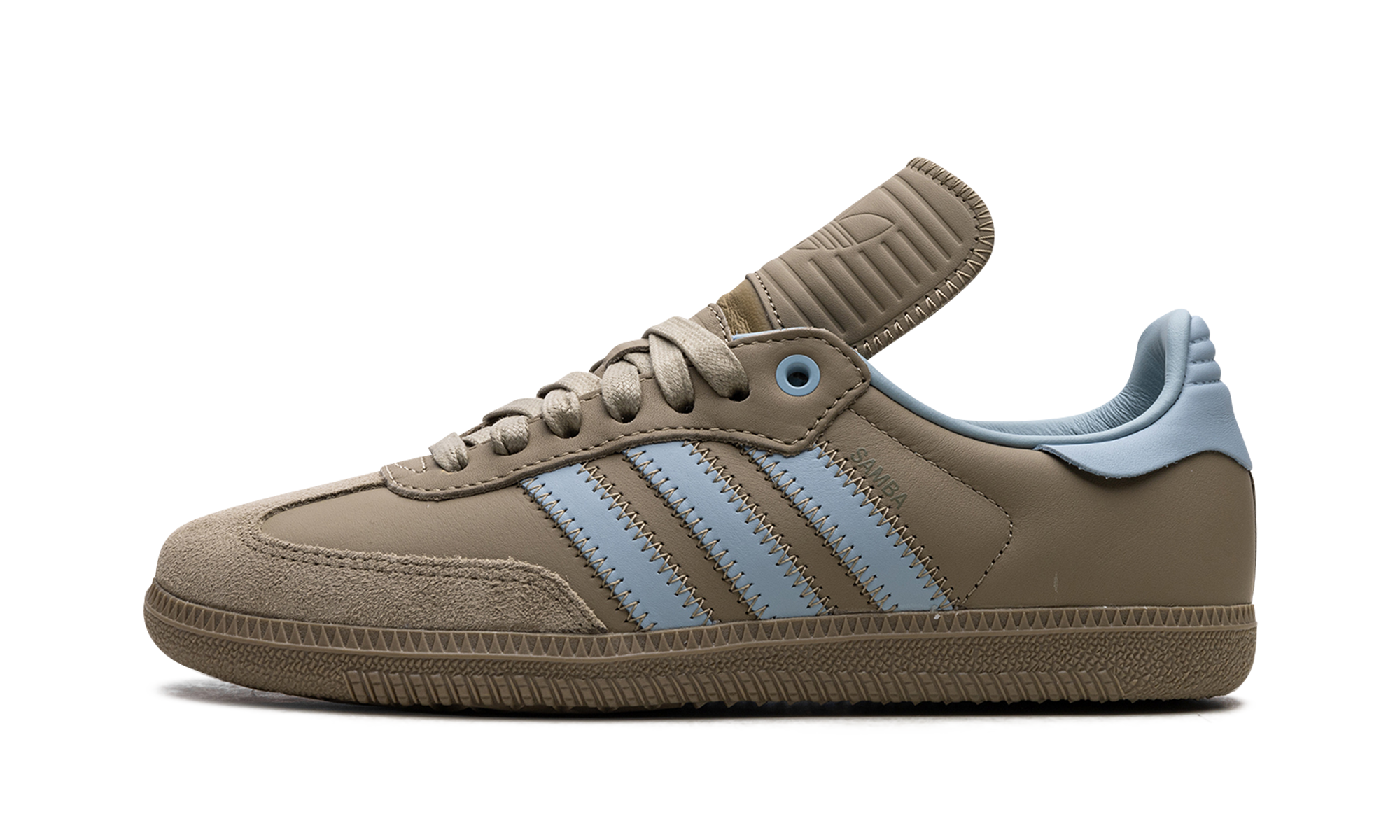 Adidas Samba Pharrell Humanrace Orbit Green 1