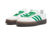Adidas Sambae Cloud White Green 3