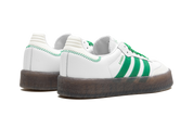 Adidas Sambae Cloud White Green 4