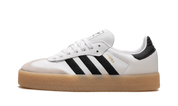 Adidas Sambae White Black Gum 1