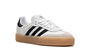 Adidas Sambae White Black Gum 2