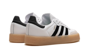 Adidas Sambae White Black Gum 4