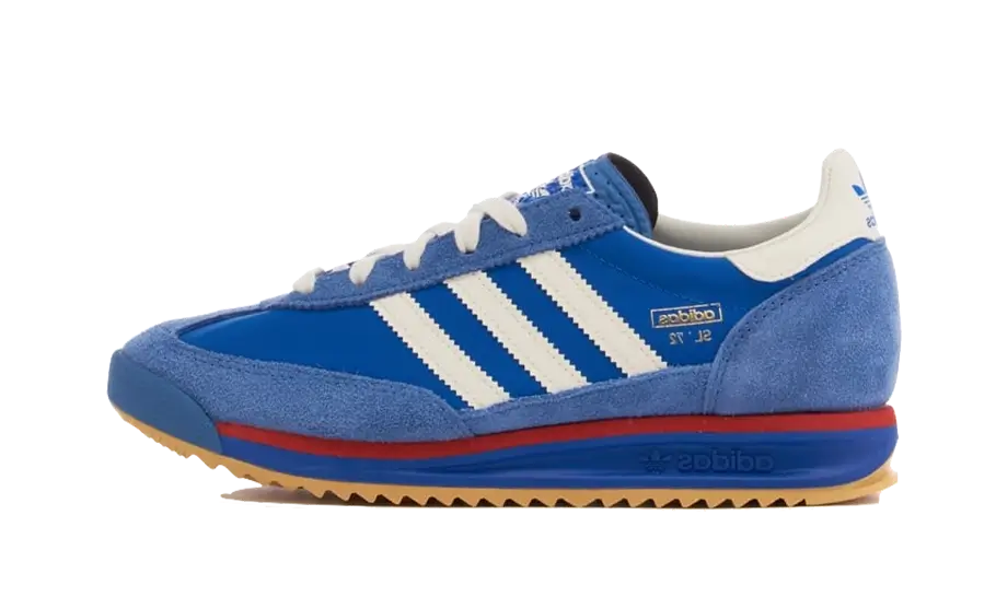 Adidas SL 72 RS XLD Blue Scarlet 1