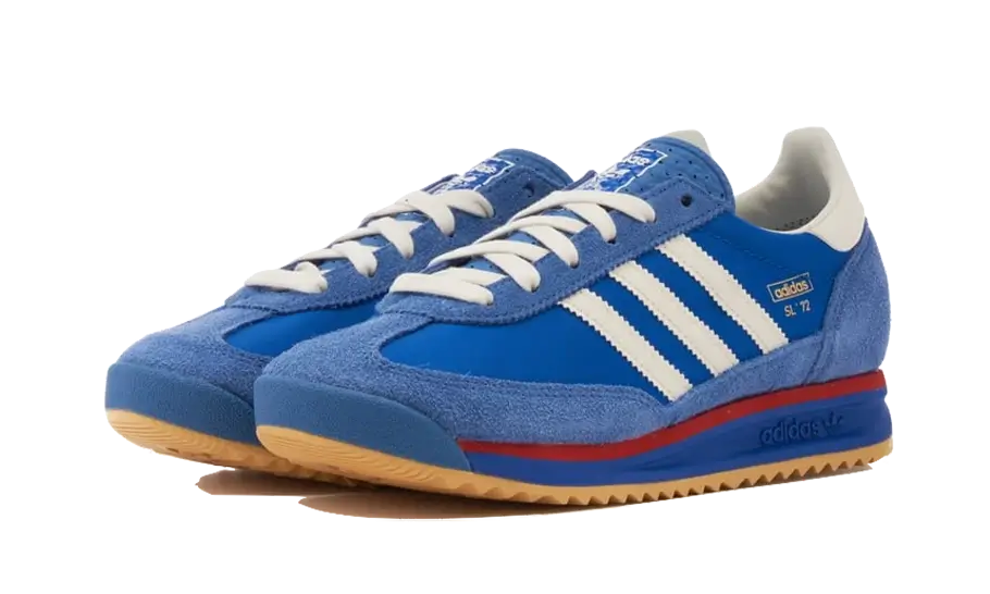 Adidas SL 72 RS XLD Blue Scarlet 2
