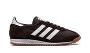 Adidas SL72 Dark Brown White 7