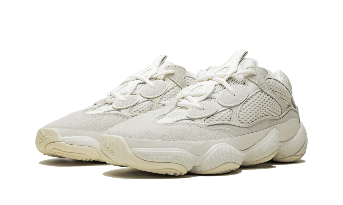 Adidas Yeezy 500 Bone White 3