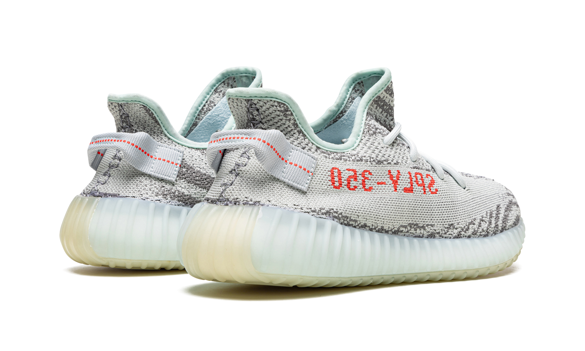 Adidas Yeezy Boost 350 V2 Blue Tint 3