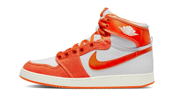 Air Jordan 1 Ajko Rush Orange