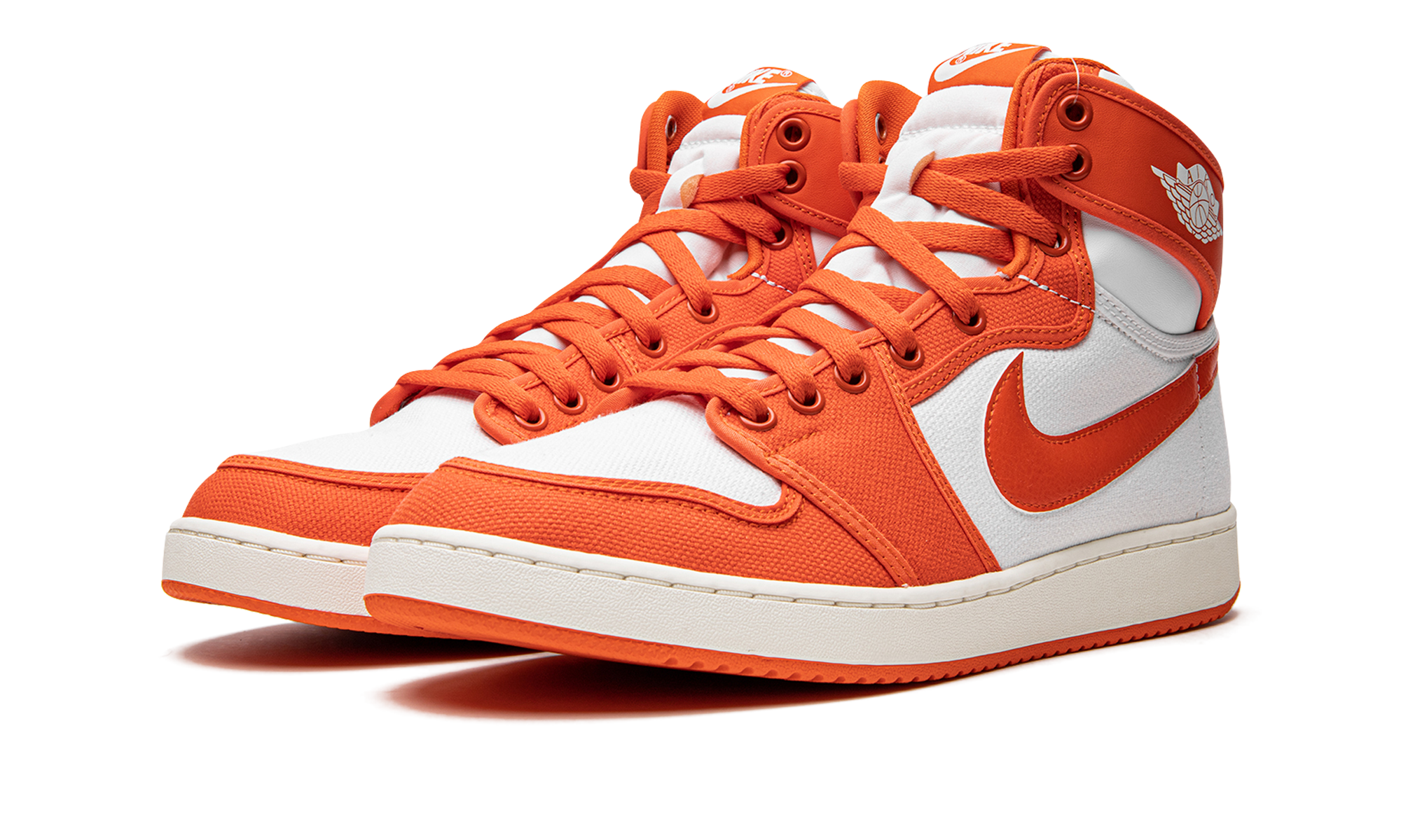 Air Jordan 1 AJKO Rush Orange 2