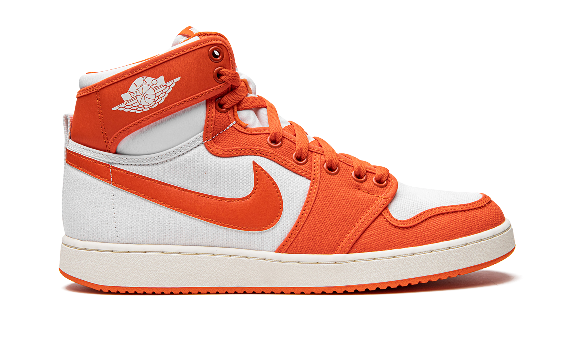 Air Jordan 1 AJKO Rush Orange 6