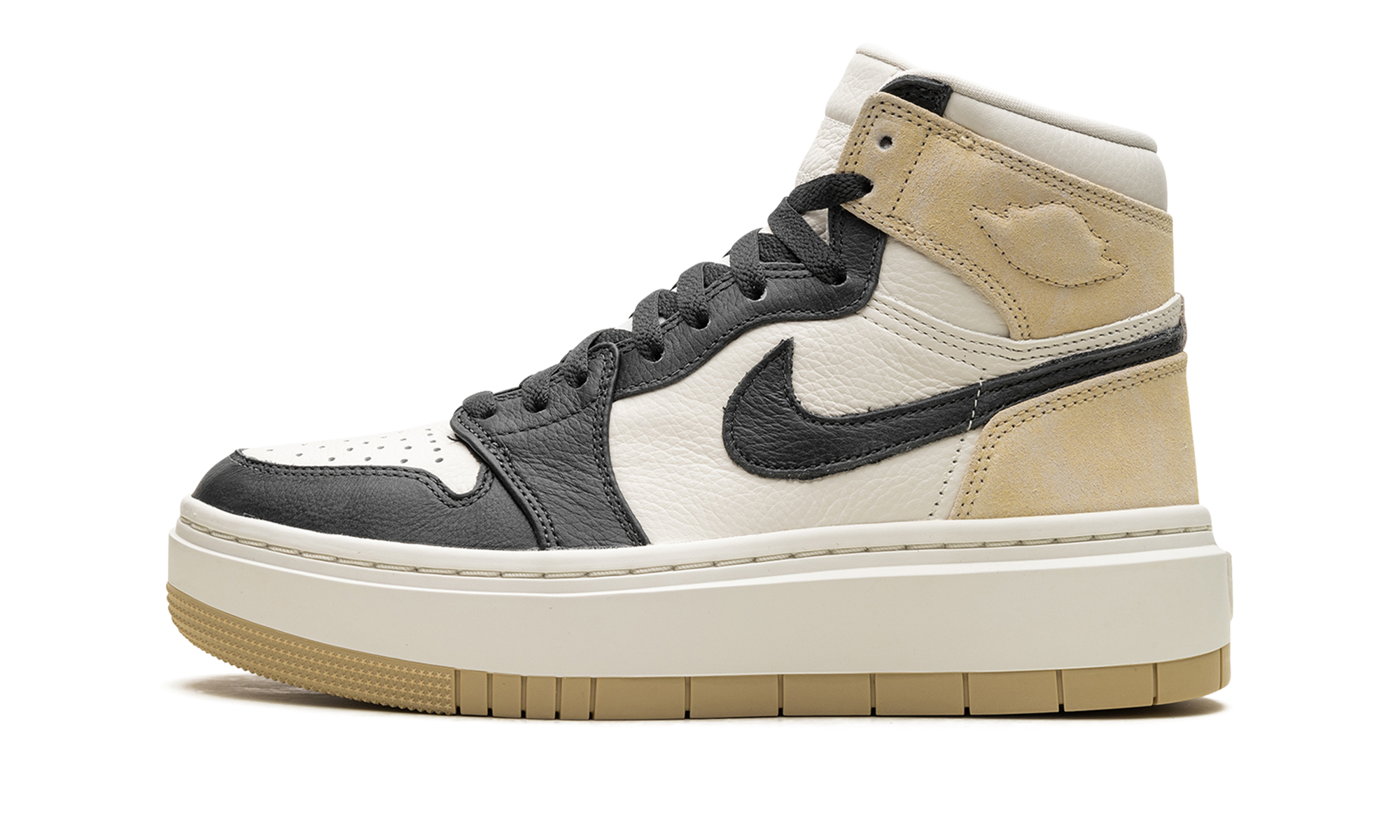 Air Jordan 1 Elevate High Team Gold 1