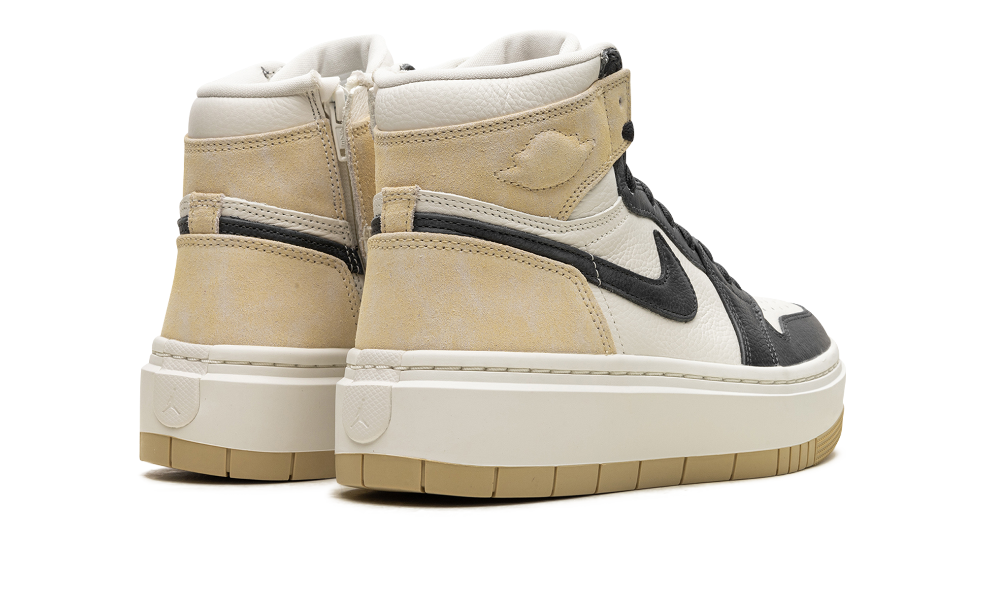 Air Jordan 1 Elevate High Team Gold 4