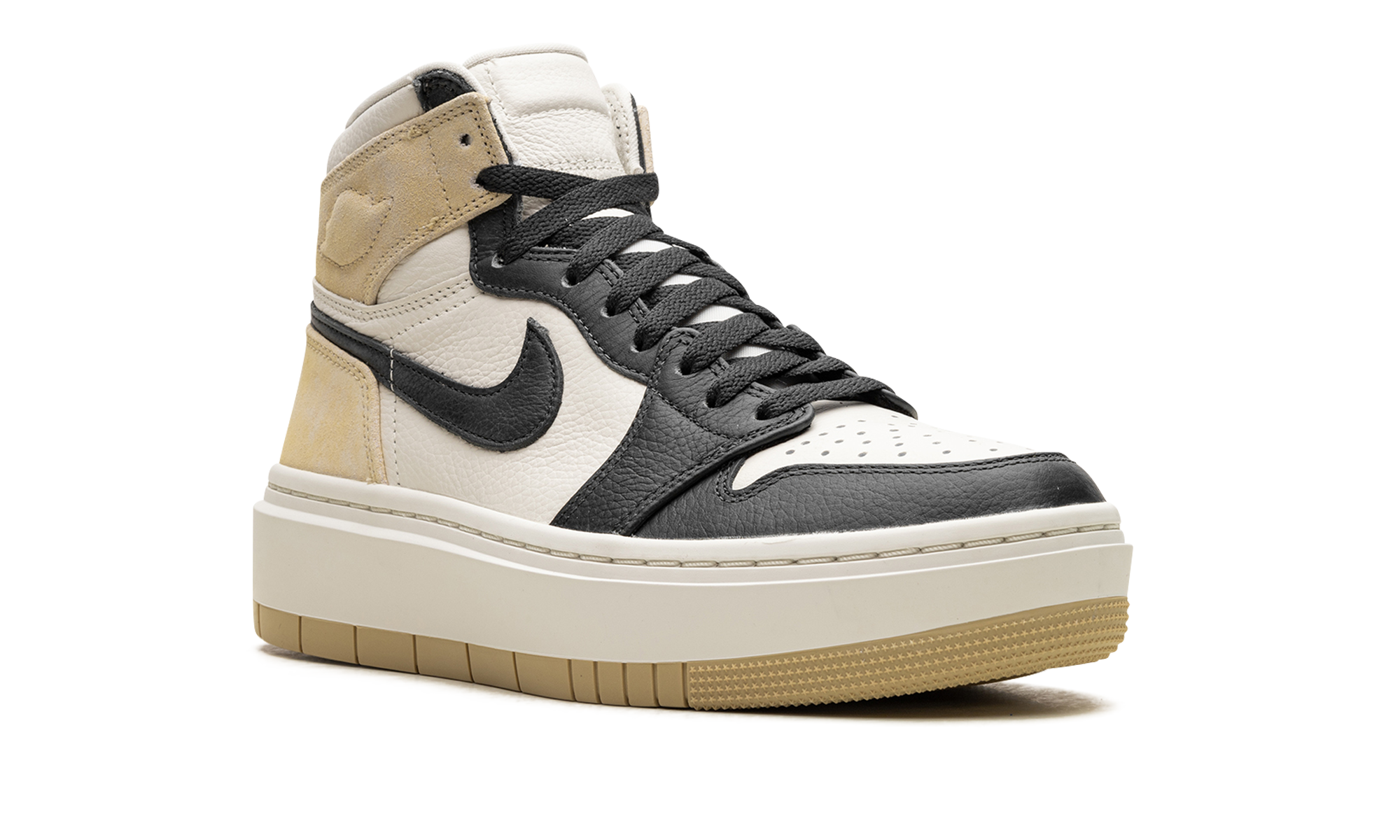 Air Jordan 1 Elevate High Team Gold 6