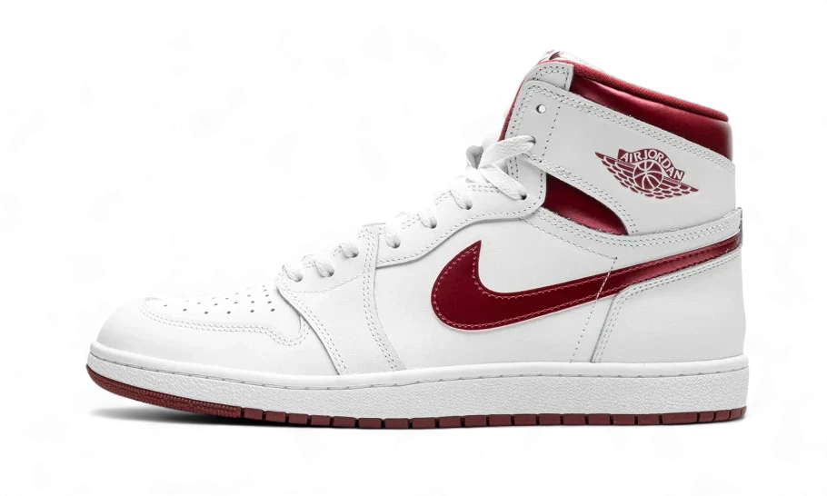 Air Jordan 1 High '85 metallic Burgundy