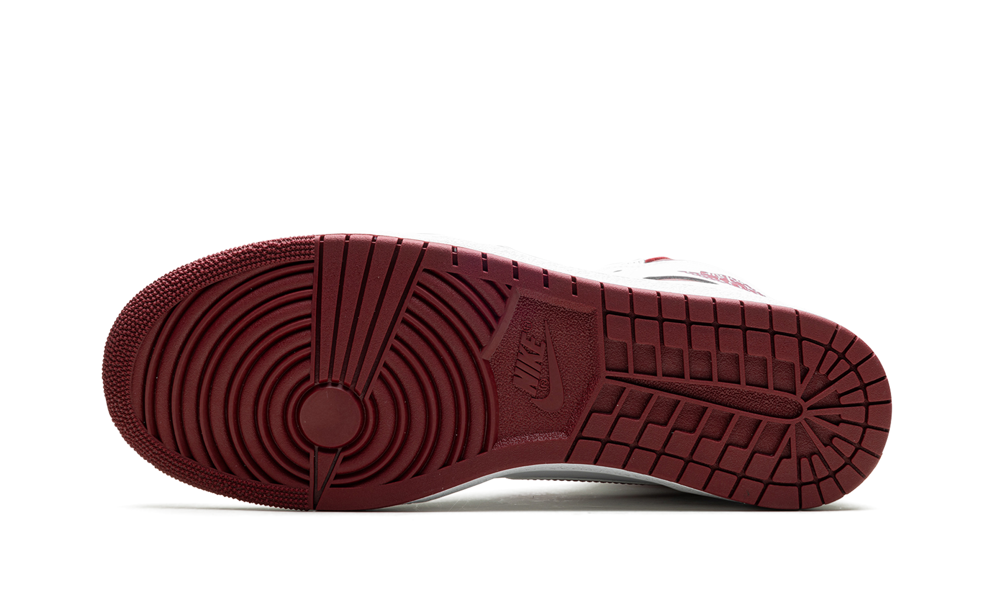 Air Jordan 1 High '85 metallic Burgundy 6