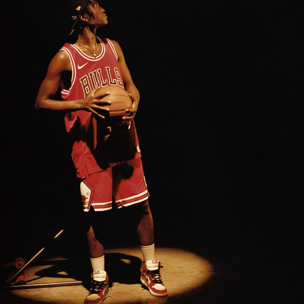 Air Jordan 1 High Chicago Lost And Found (Reimagined) 5