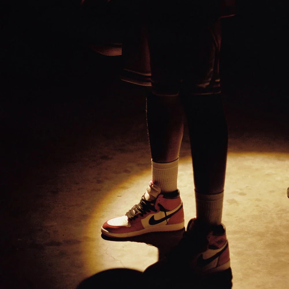 Air Jordan 1 High Chicago Lost And Found (Reimagined) 6