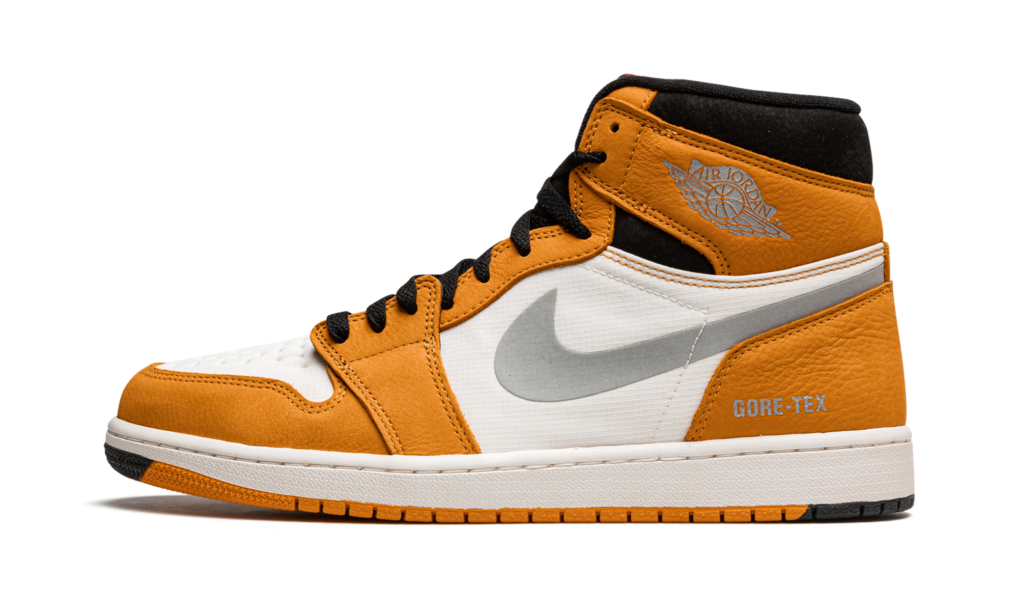 Air Jordan 1 High Element Gore-Tex Light Curry 1