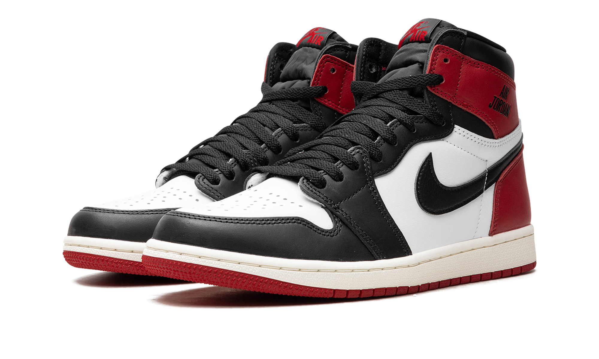 Air Jordan 1 High OG Black Toe Reimagined 3