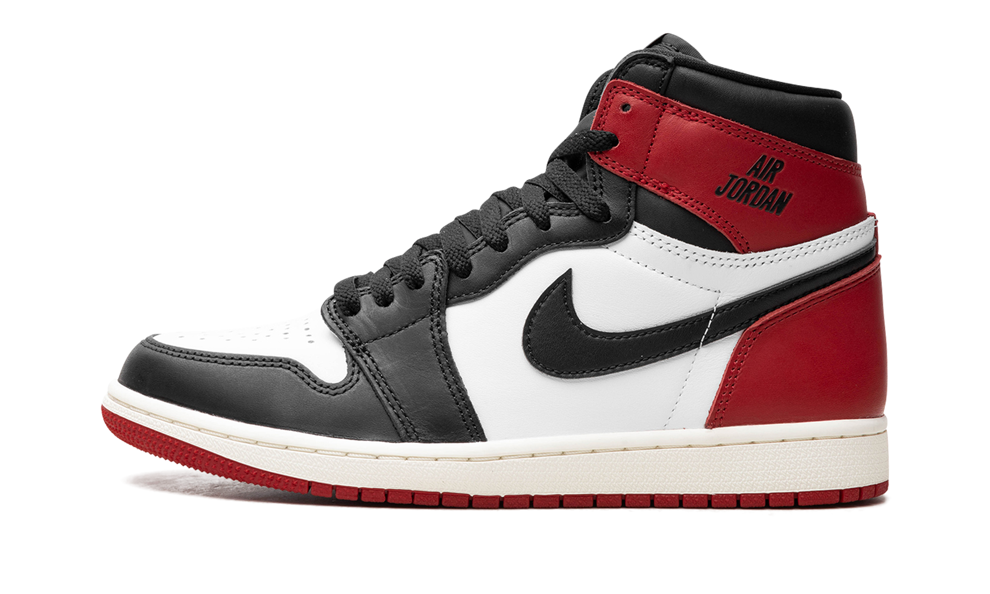 Air Jordan 1 High OG Black Toe Reimagined 7