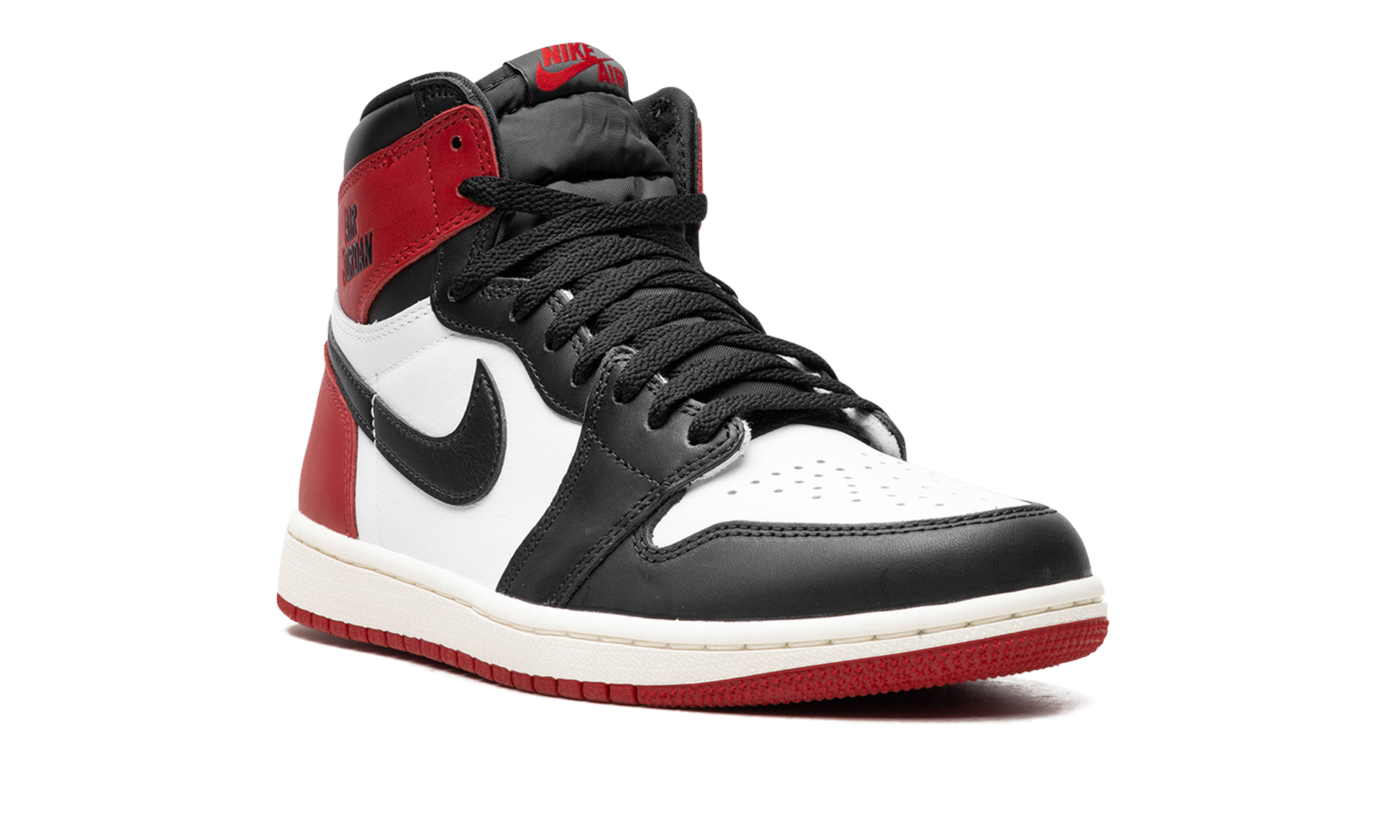 Air Jordan 1 High OG Black Toe Reimagined 8