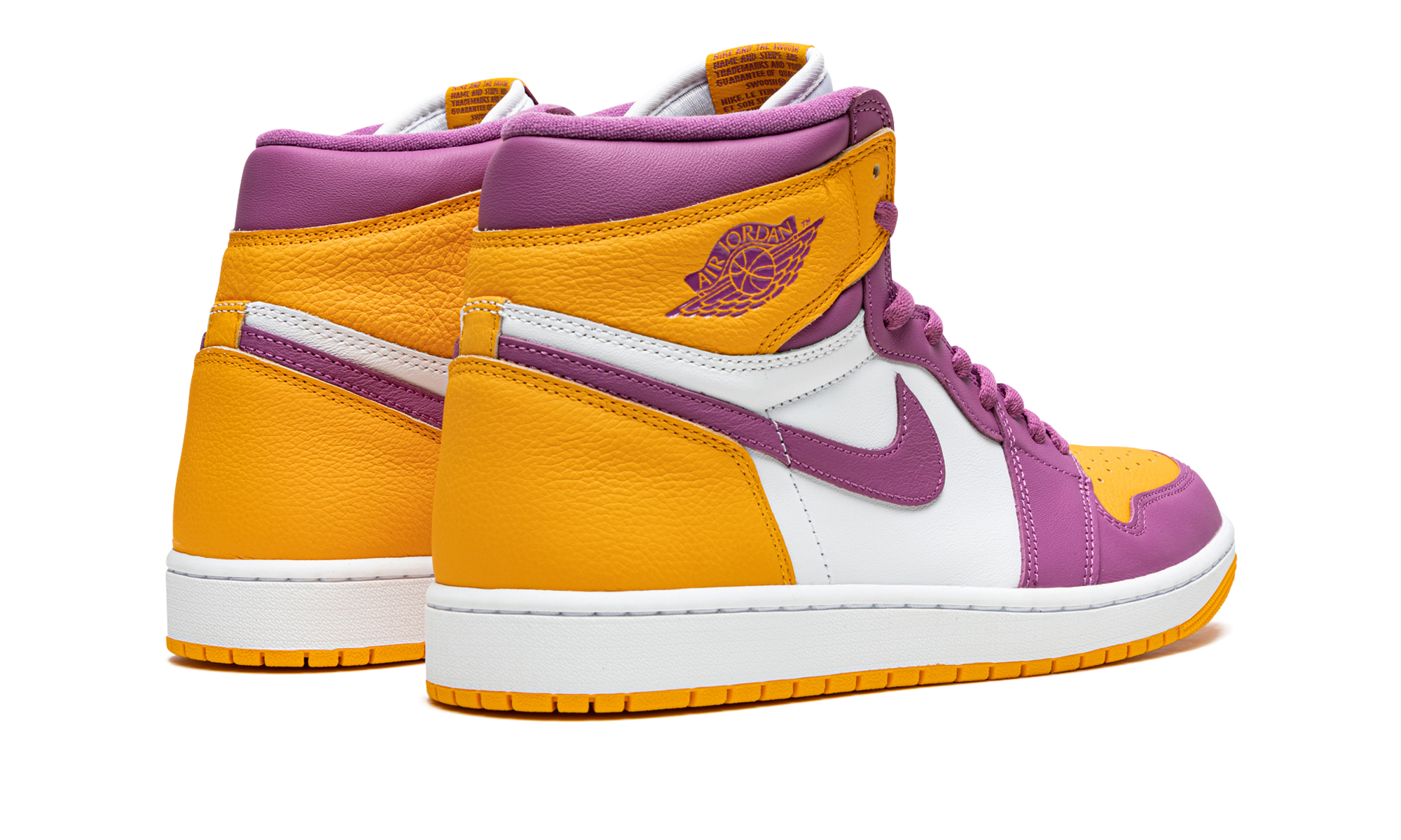 Air Jordan 1 High OG Broth 3