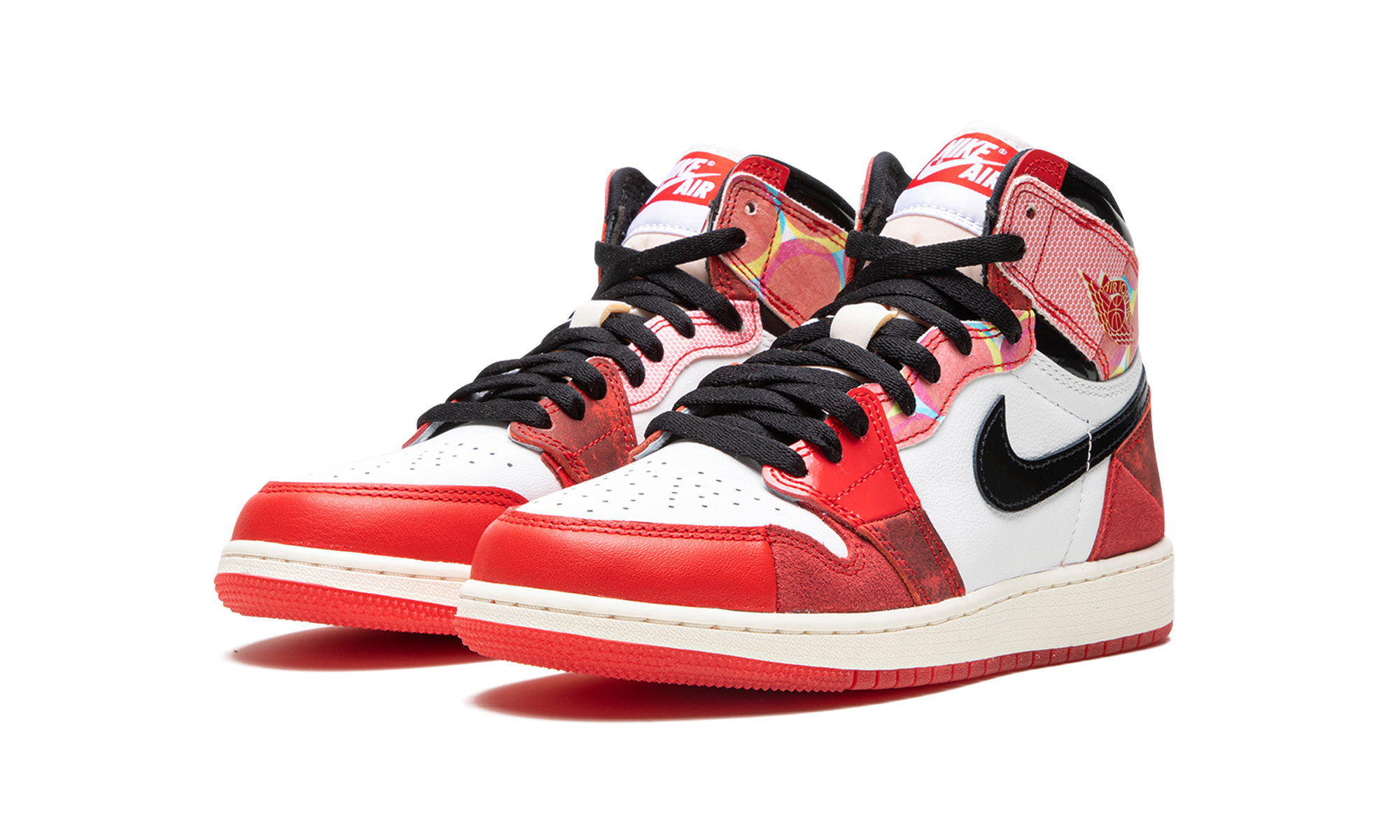 Air Jordan 1 High OG 'Spider-Man Across the Spider-Verse' (GS) 3
