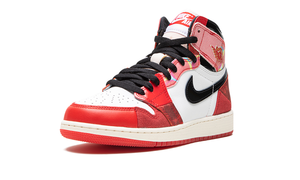 Air Jordan 1 High OG 'Spider-Man Across the Spider-Verse' (GS) 5